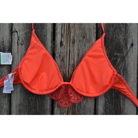 NWT THE BIKINI LAB | 2 Piece Bikini | Sz. YOUTH L - Picture 10 of 16